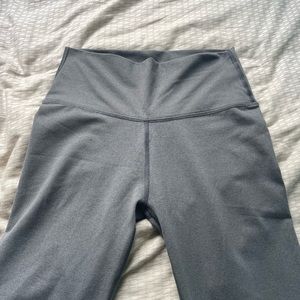 Small grey leggings from aerie